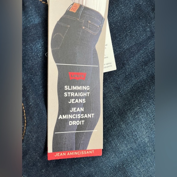 LEVI’S for women 28 x 32 NEW with TAG - Picture 6 of 7